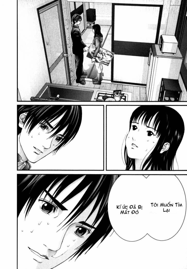 Gantz: Chapter 225: Chìa khóa