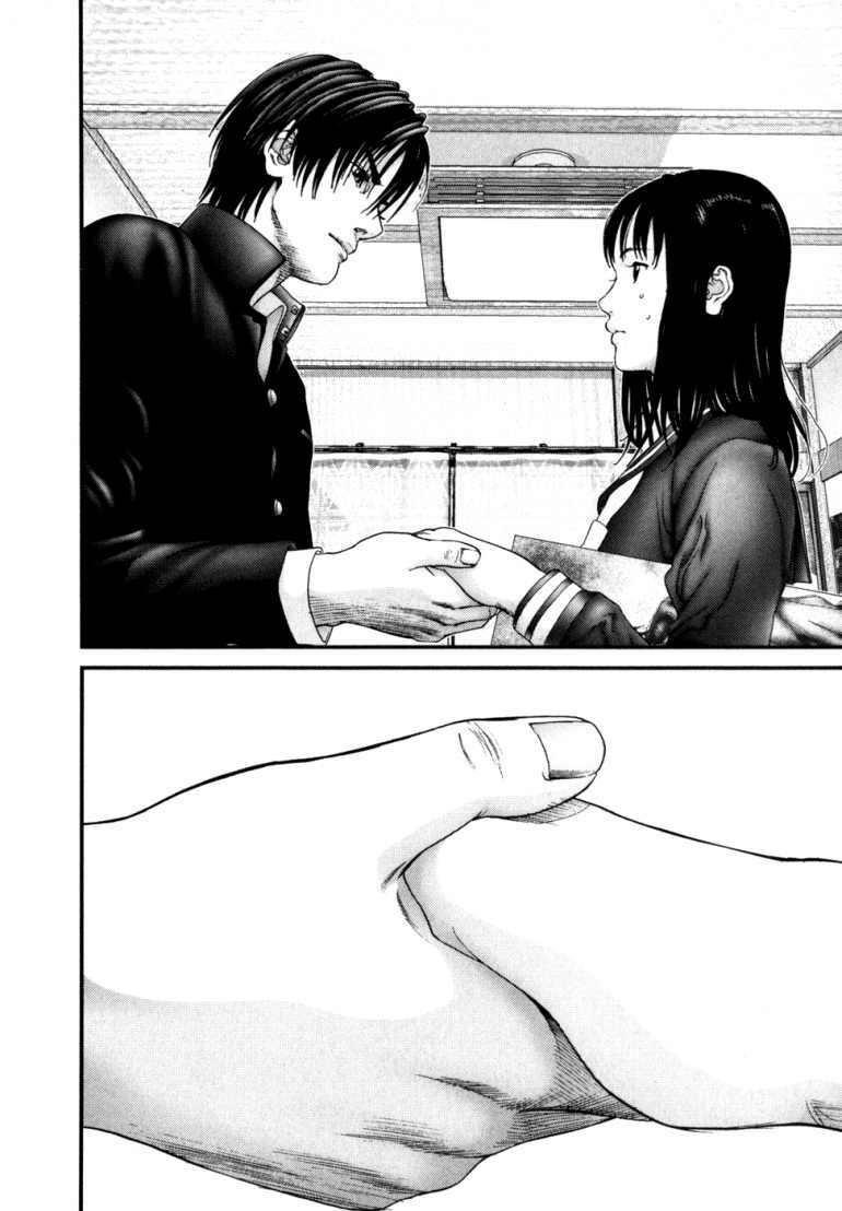Gantz: Chapter 225: Chìa khóa
