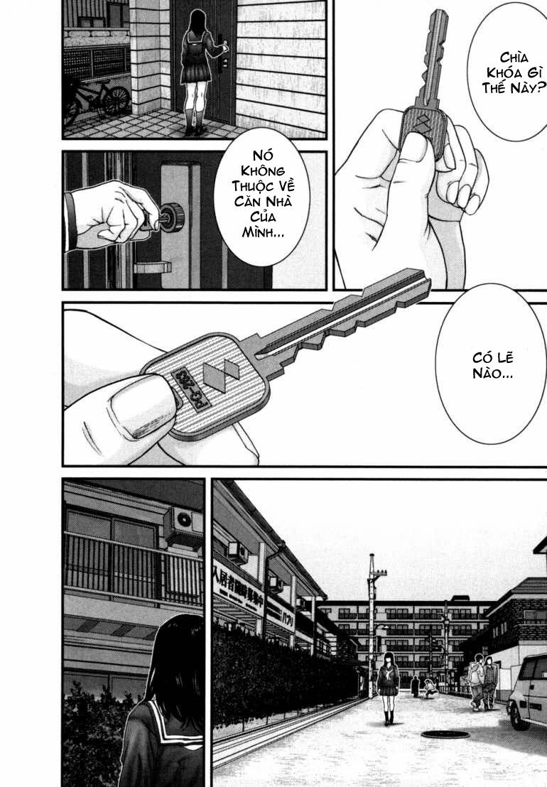 Gantz: Chapter 225: Chìa khóa