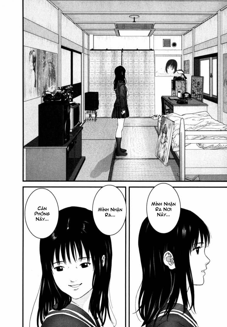 Gantz: Chapter 225: Chìa khóa