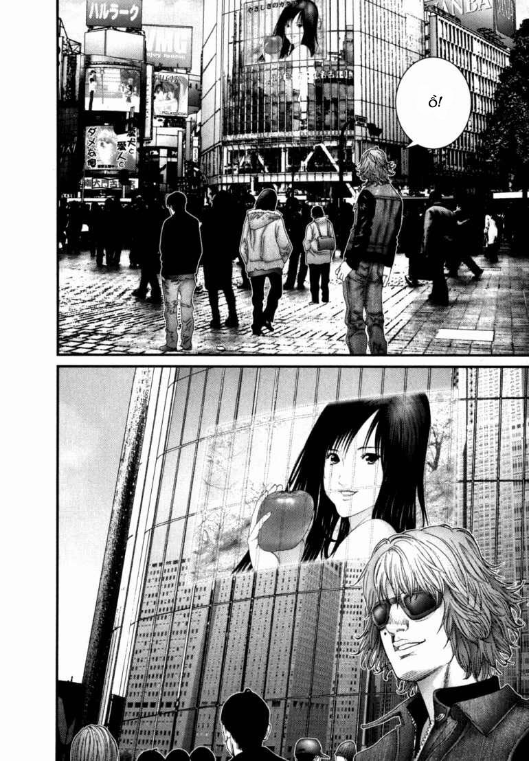 Gantz: Chapter 226: Liên lạc