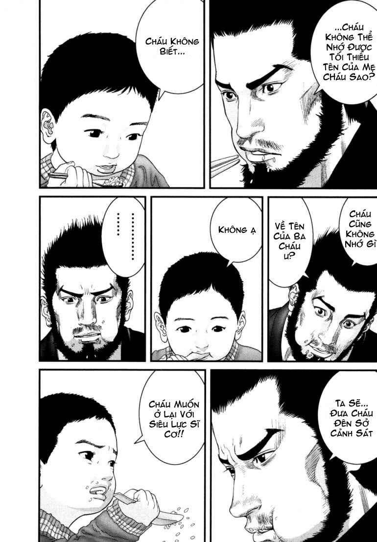 Gantz: Chapter 226: Liên lạc