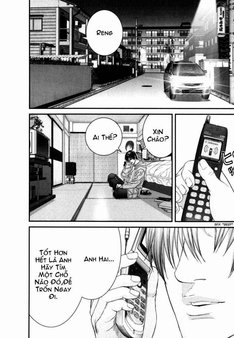 Gantz: Chapter 229: Tiết lộ