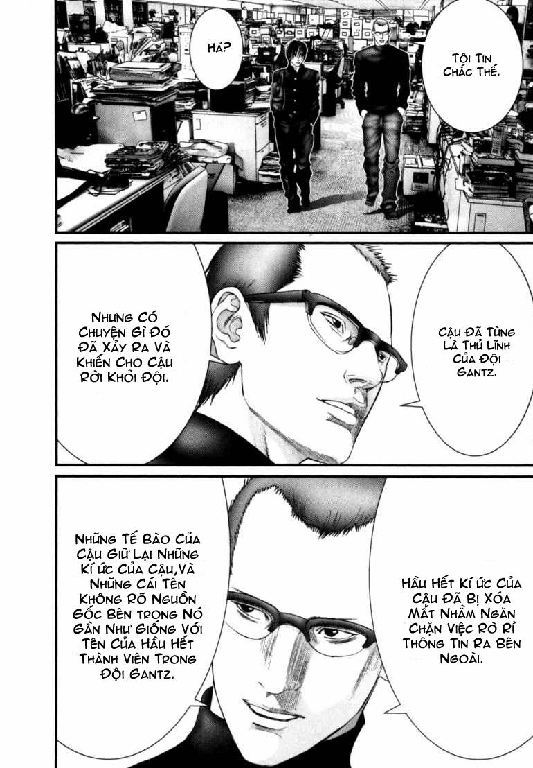 Gantz: Chapter 234: Tôi,một anh hùng sao?