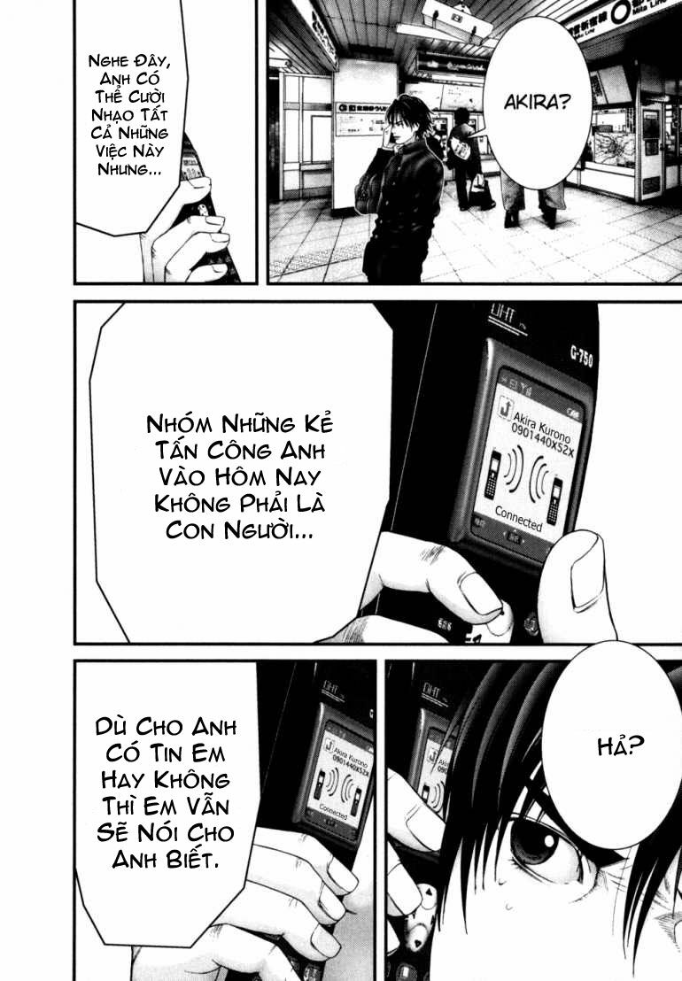 Gantz: Chapter 234: Tôi,một anh hùng sao?