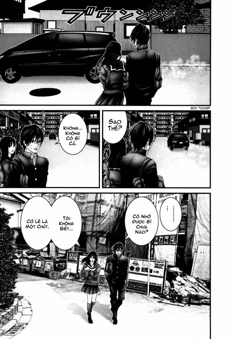 Gantz: Chapter 234: Tôi,một anh hùng sao?