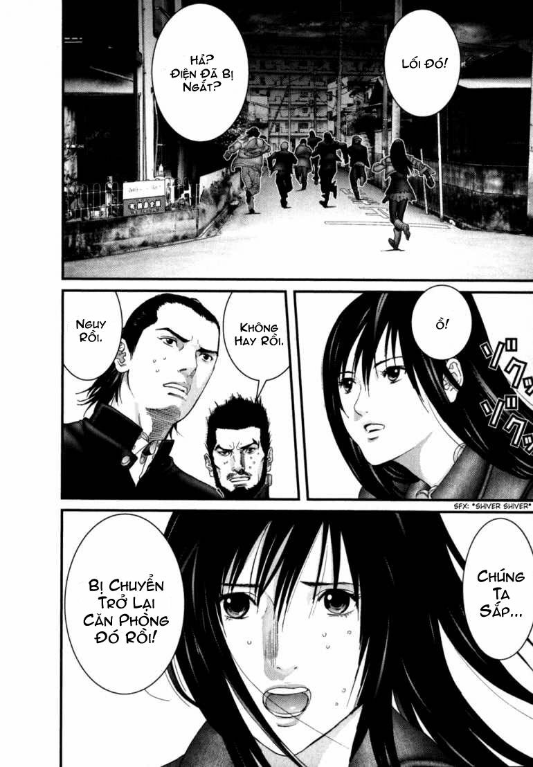 Gantz: Chapter 236: Sự tiêu diệt