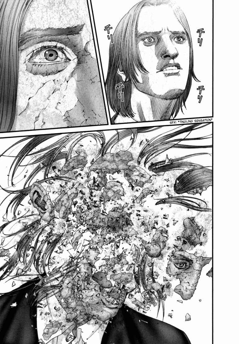 Gantz: Chapter 236: Sự tiêu diệt
