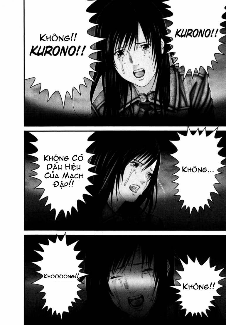 Gantz: Chapter 237: Đích đến tiếp theo
