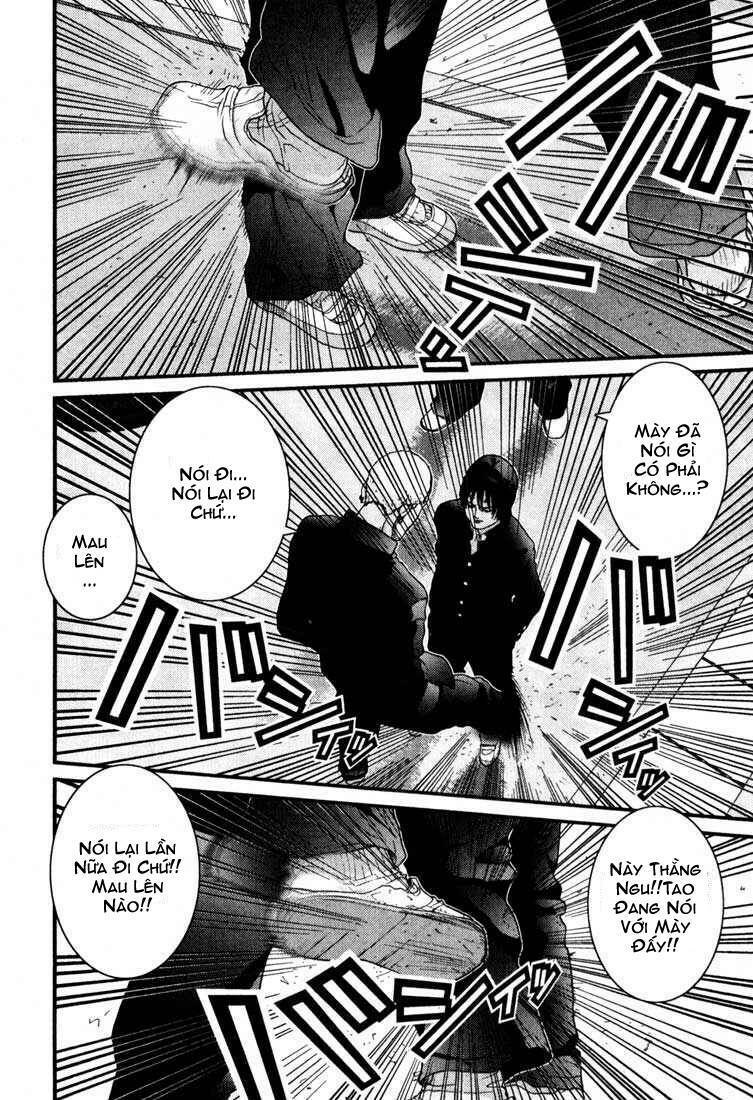 Gantz: Chapter 24: Sức mạnh