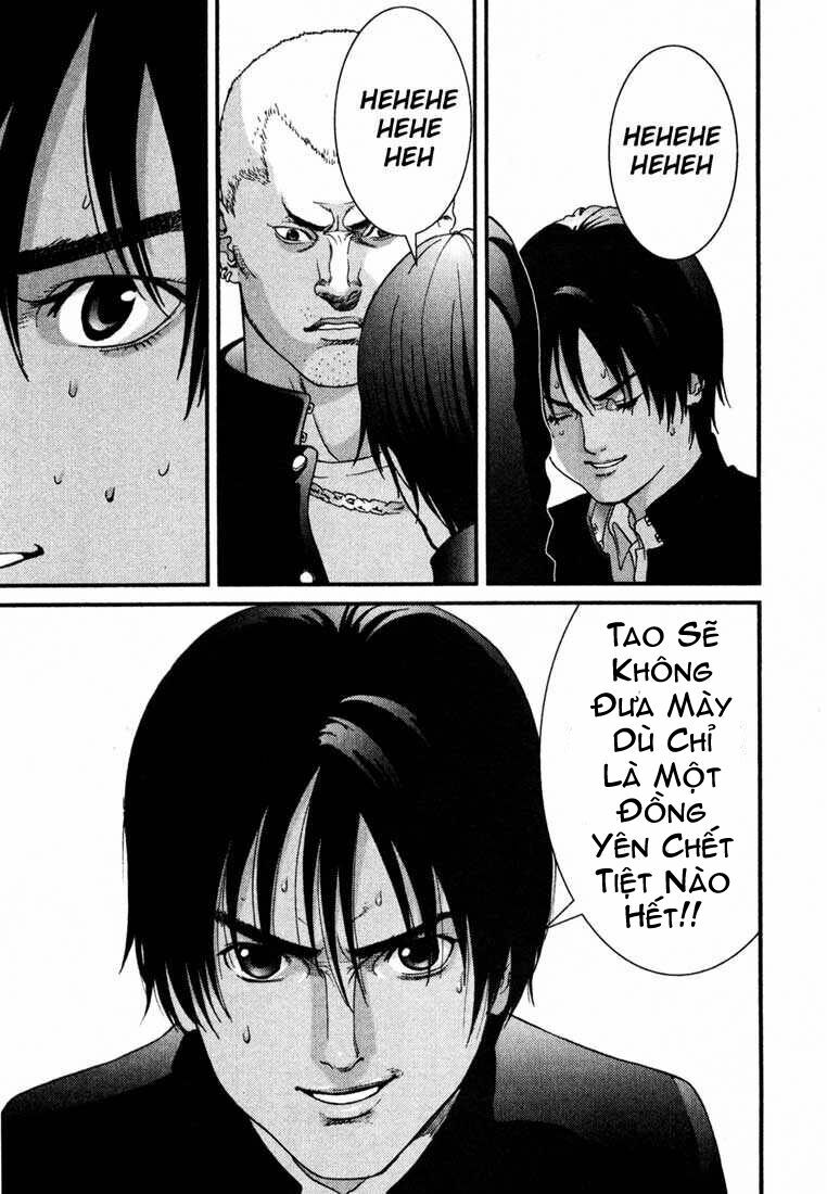 Gantz: Chapter 24: Sức mạnh