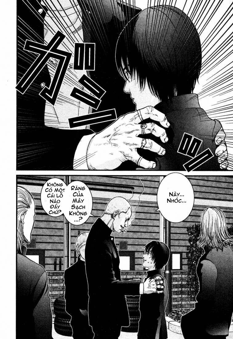 Gantz: Chapter 24: Sức mạnh