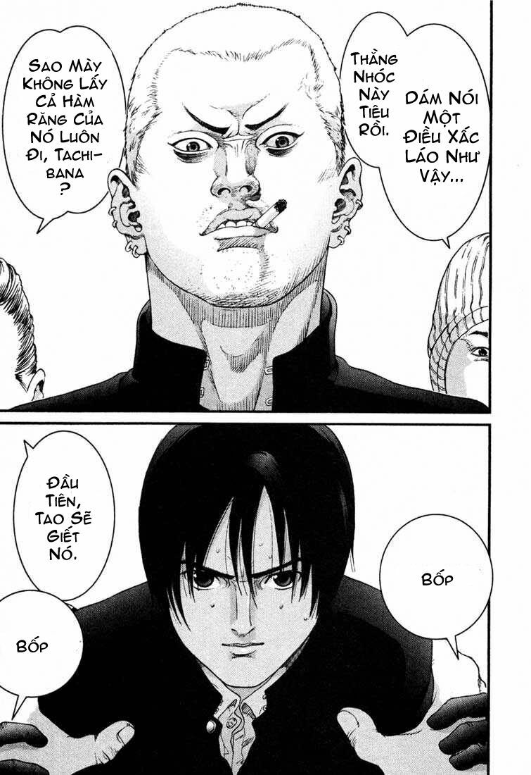 Gantz: Chapter 24: Sức mạnh