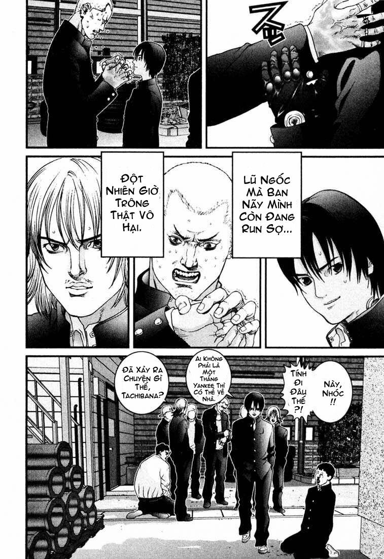 Gantz: Chapter 24: Sức mạnh