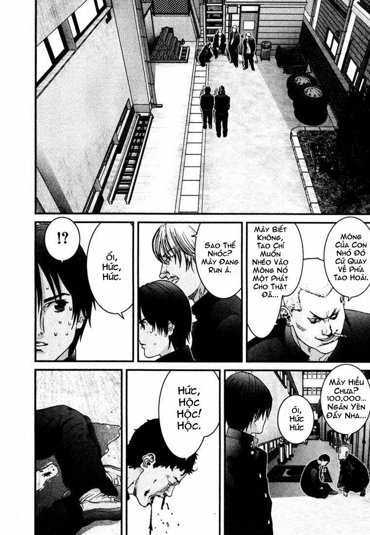 Gantz: Chapter 24: Sức mạnh