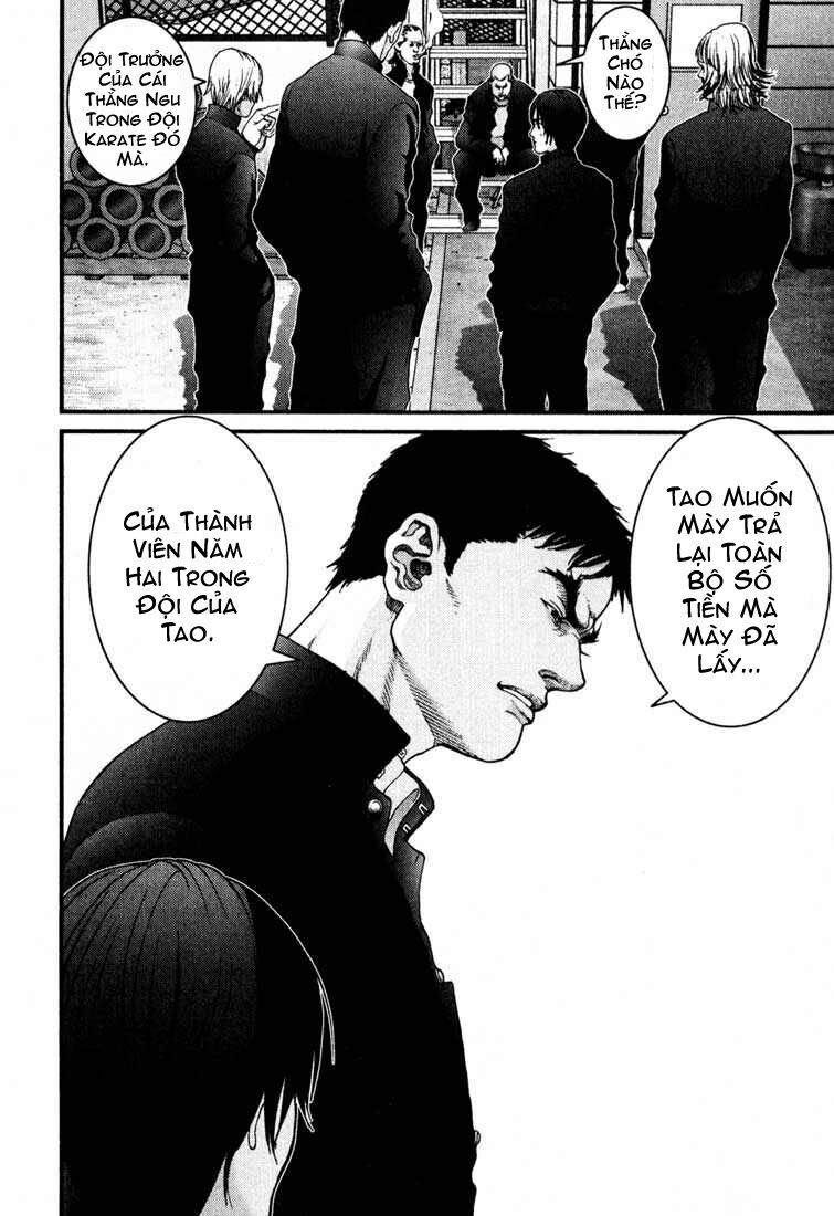 Gantz: Chapter 24: Sức mạnh