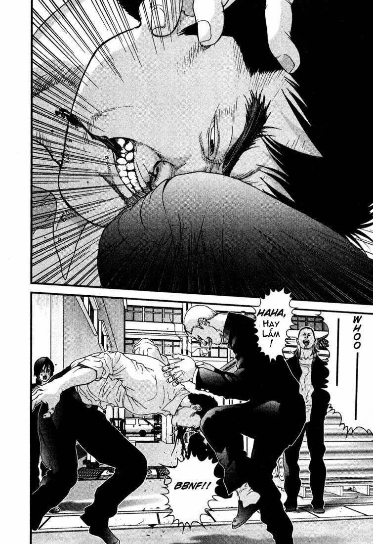 Gantz: Chapter 24: Sức mạnh