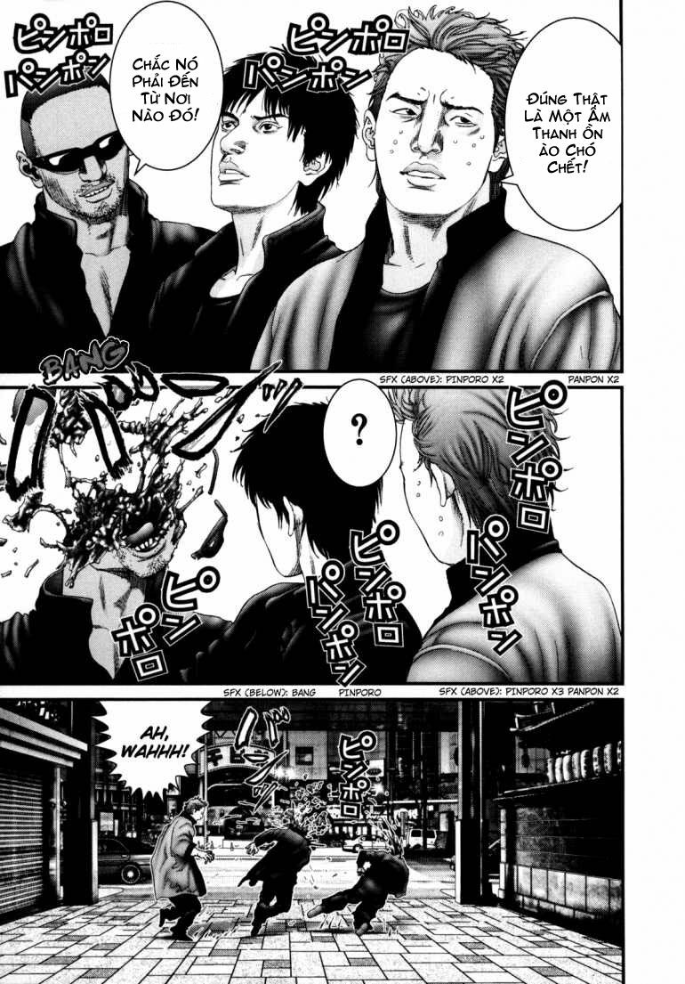 Gantz: Chapter 240: Dootonbori