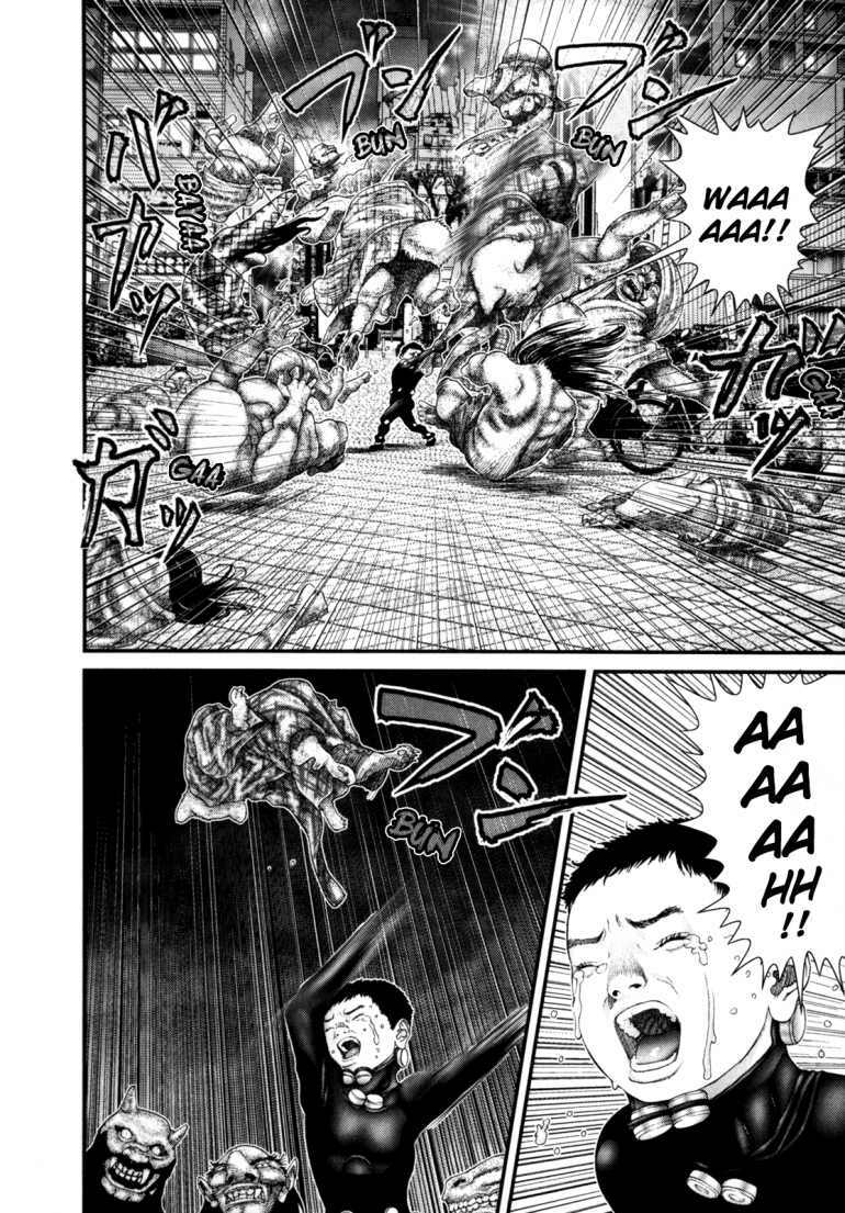 Gantz: Chapter 242: Cái quái gì thế?