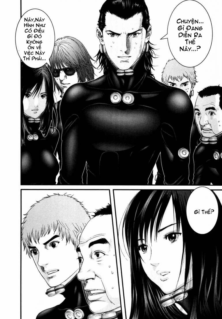 Gantz: Chapter 242: Cái quái gì thế?