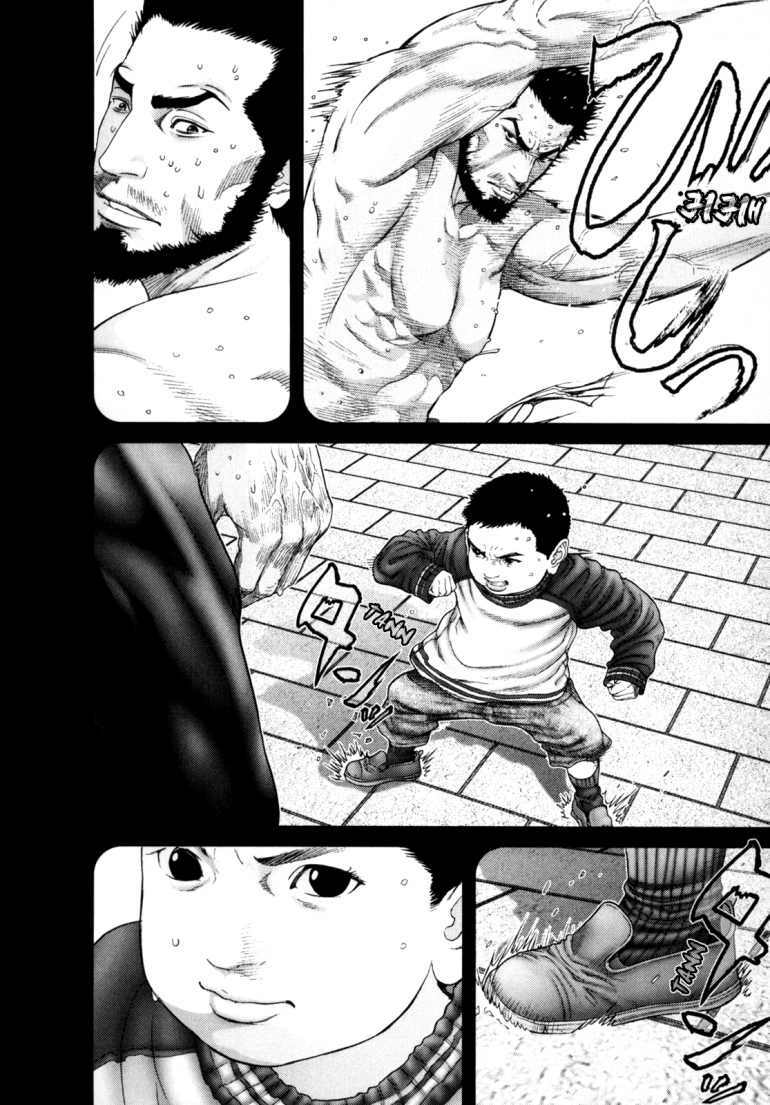 Gantz: Chapter 245: Sức mạnh sau cùng