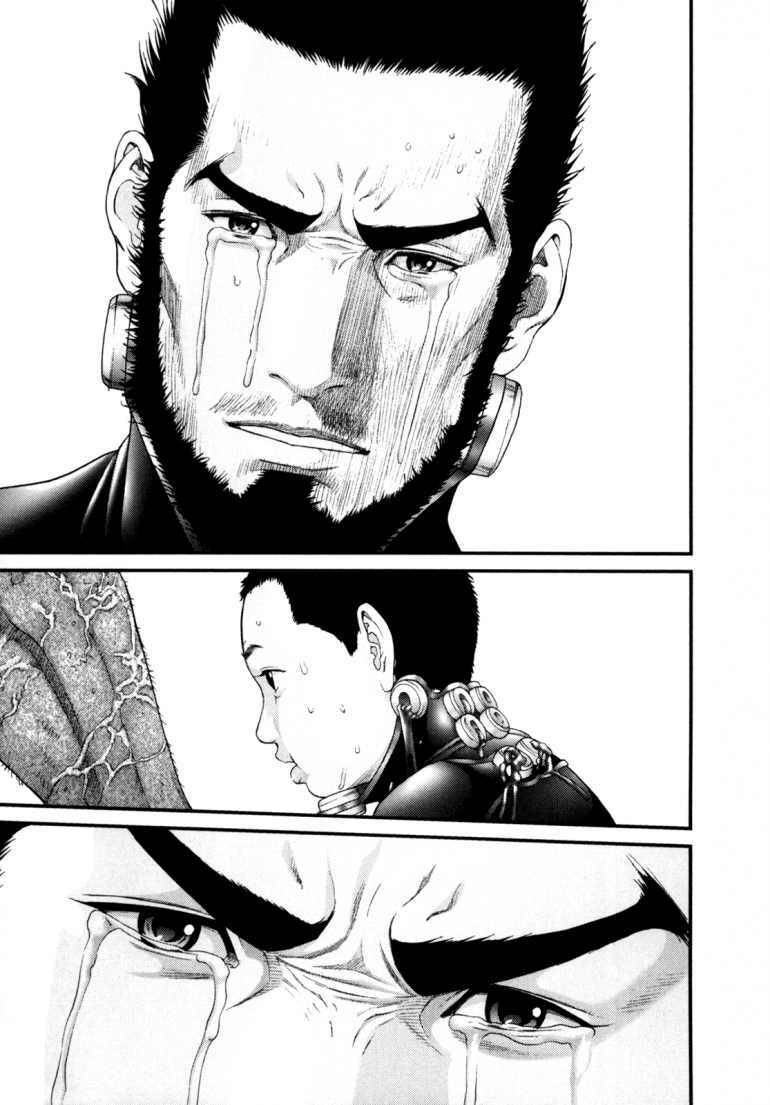 Gantz: Chapter 245: Sức mạnh sau cùng