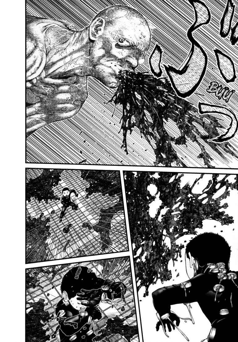 Gantz: Chapter 245: Sức mạnh sau cùng