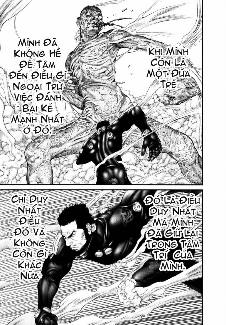 Gantz: Chapter 245: Sức mạnh sau cùng
