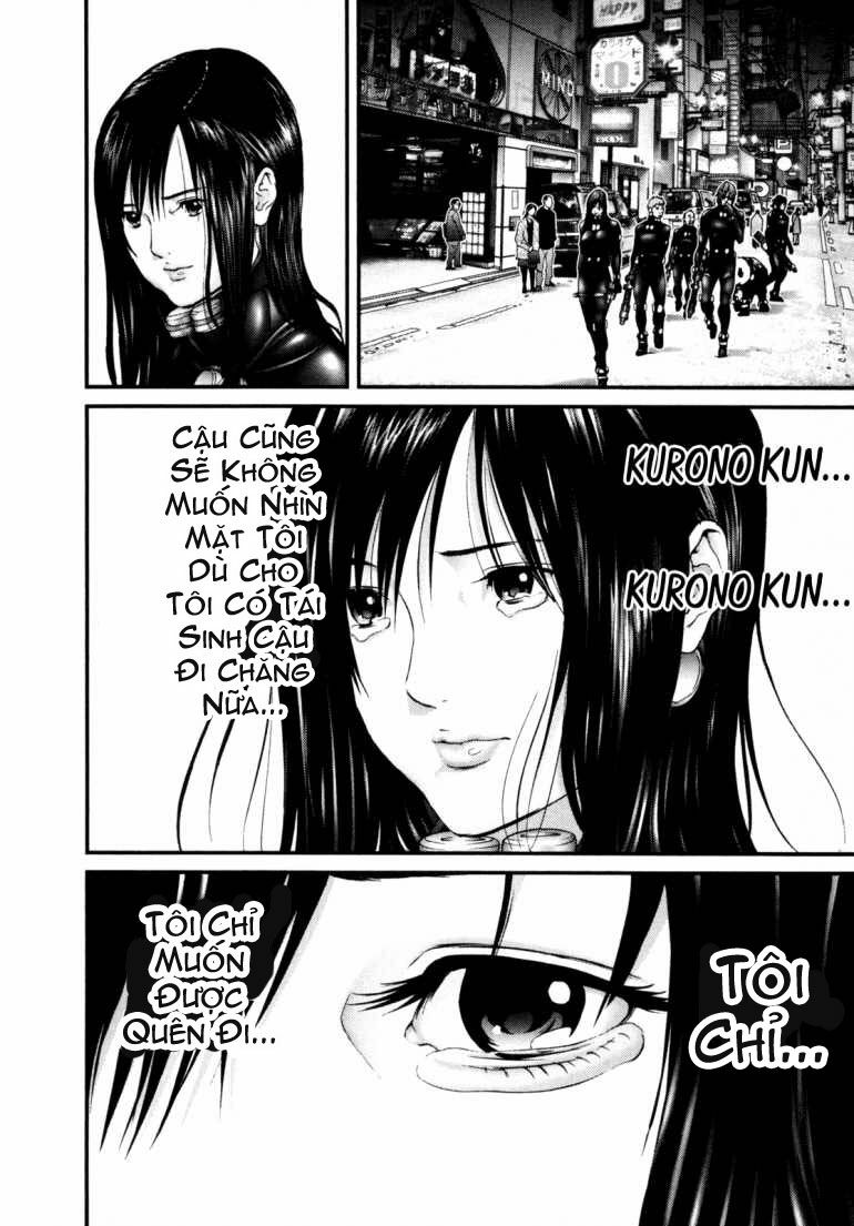 Gantz: Chapter 247: Những linh hồn rẻ mạt