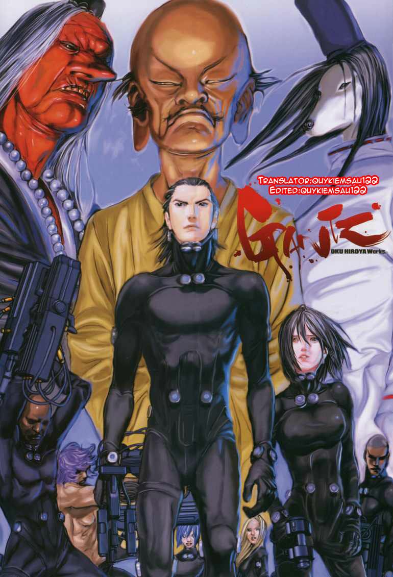 Gantz: Chapter 248: Sự khai sáng thông qua cái chết