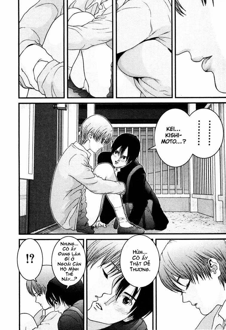 Gantz: Chapter 25: Người may mắn