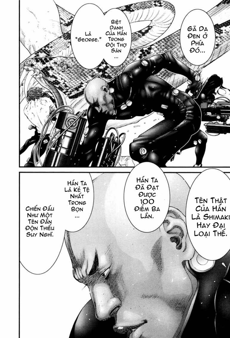 Gantz: Chapter 252: Người miền tây