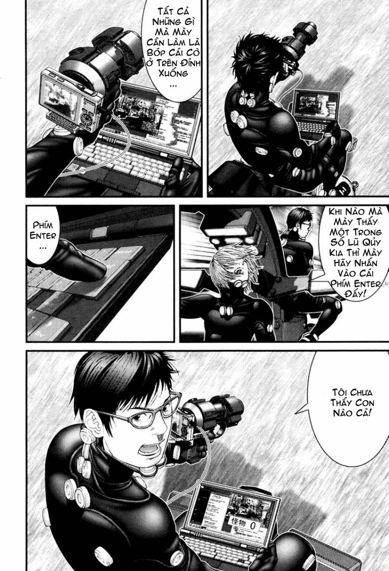 Gantz: Chapter 255: Ta muốn như thế nào