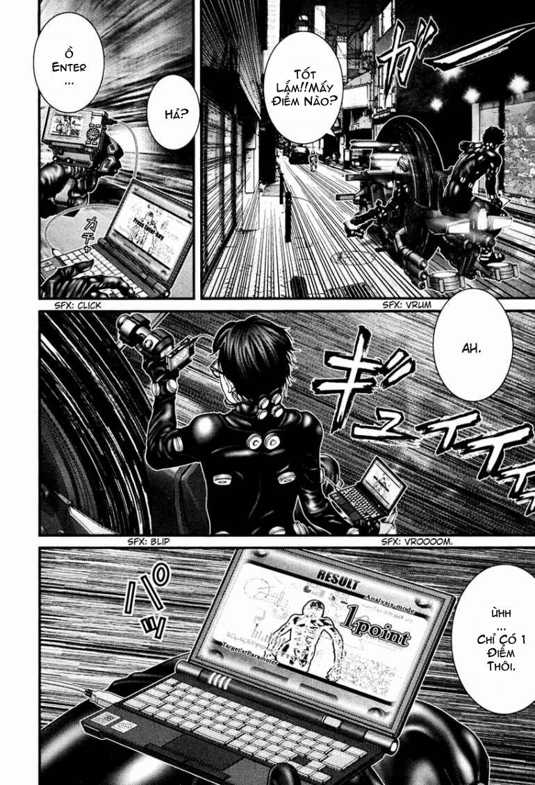 Gantz: Chapter 255: Ta muốn như thế nào