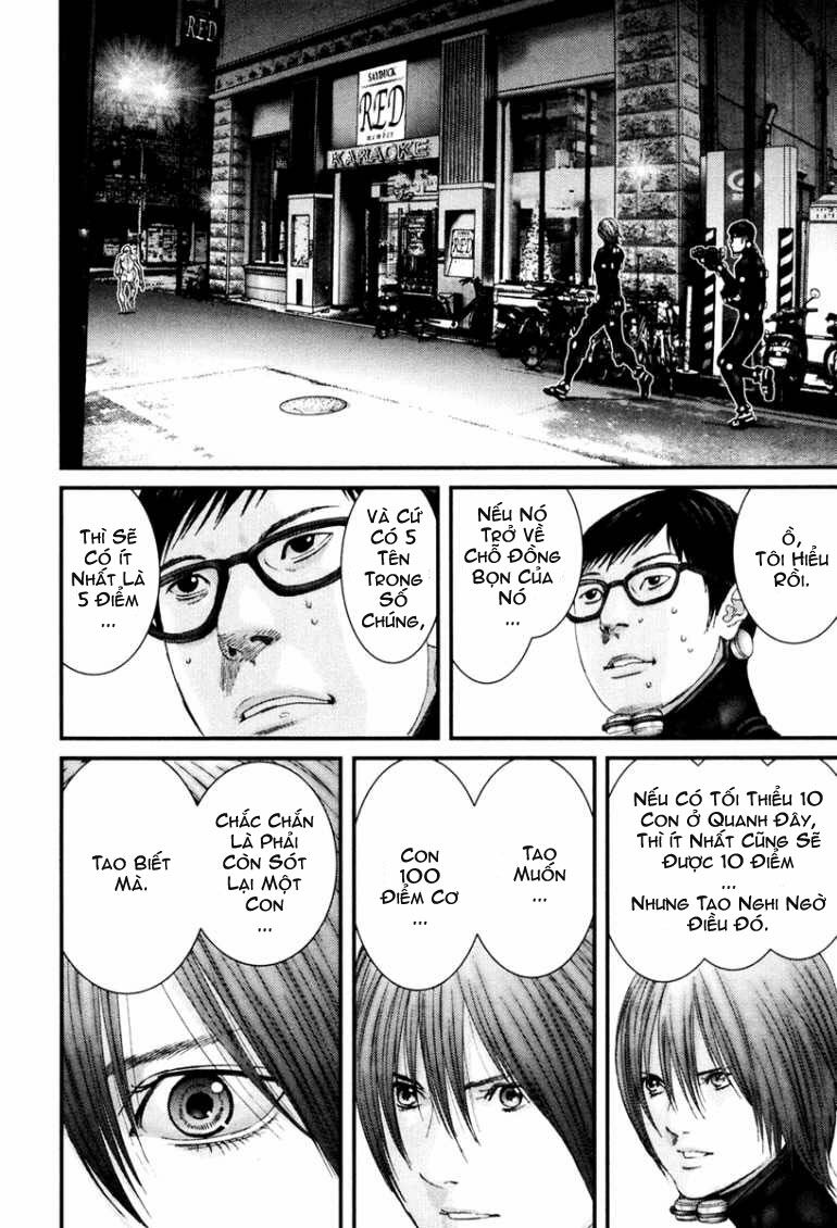 Gantz: Chapter 255: Ta muốn như thế nào