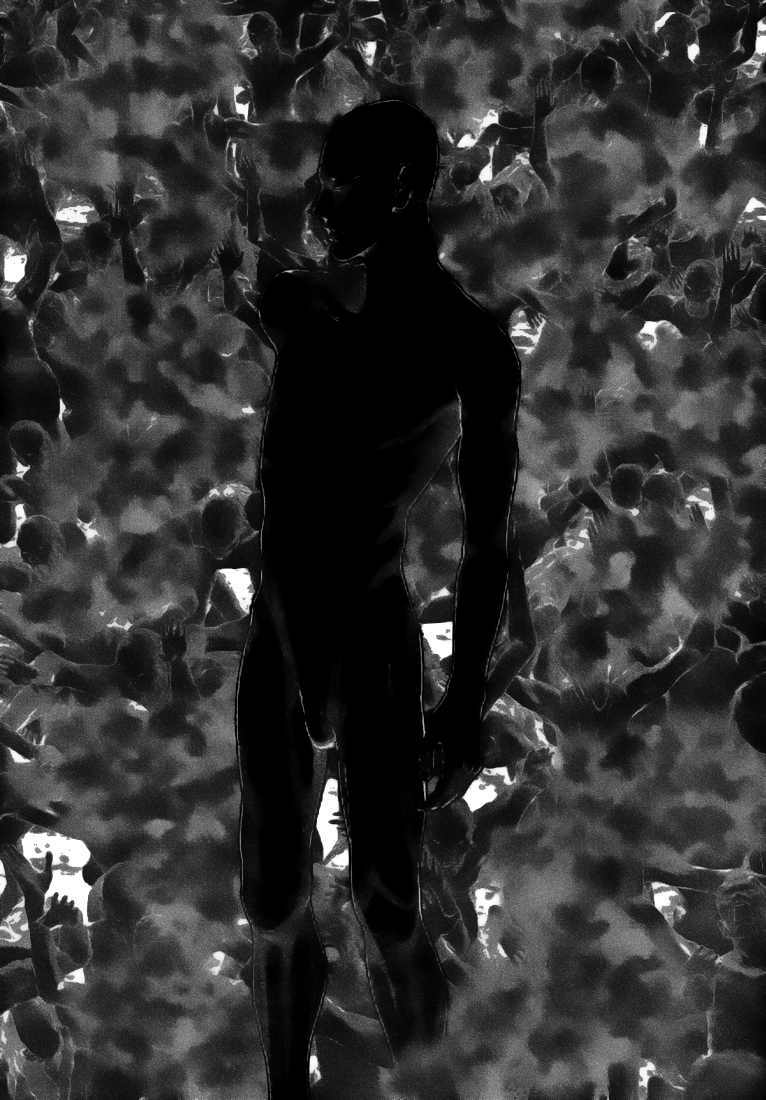 Gantz: Chapter 257: Sự tuyệt vọng