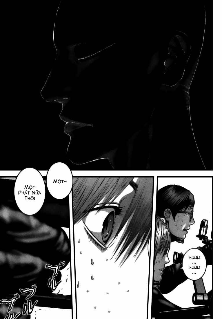 Gantz: Chapter 257: Sự tuyệt vọng