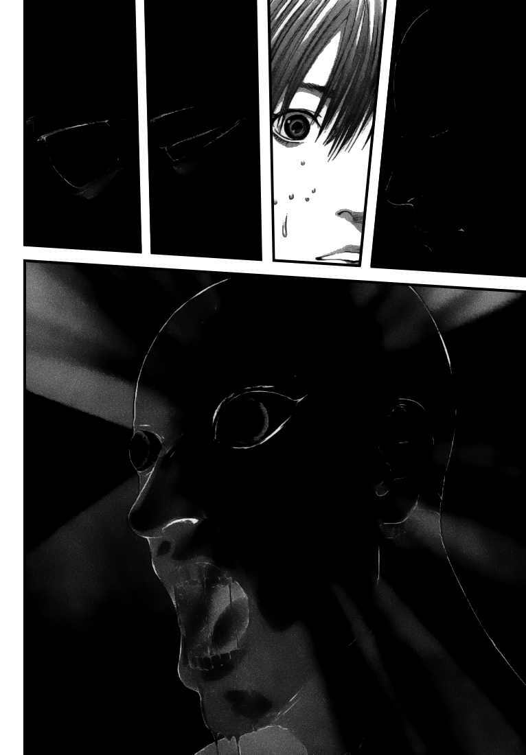 Gantz: Chapter 257: Sự tuyệt vọng