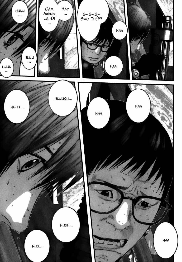 Gantz: Chapter 257: Sự tuyệt vọng