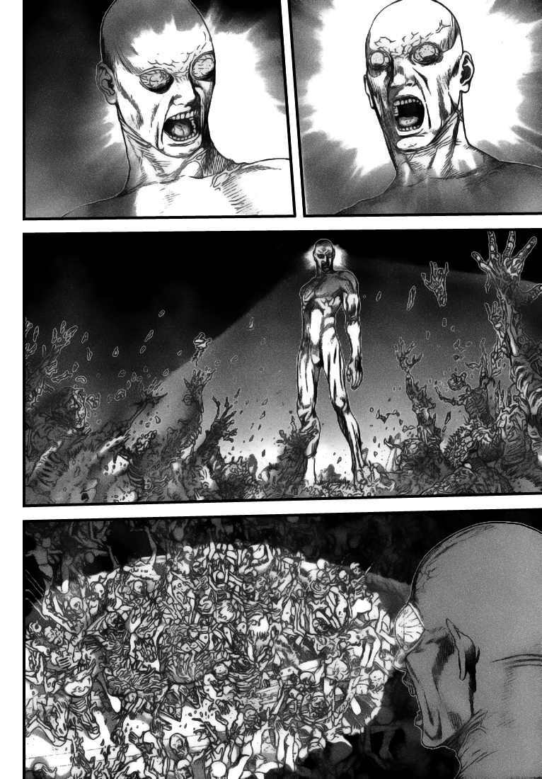 Gantz: Chapter 257: Sự tuyệt vọng
