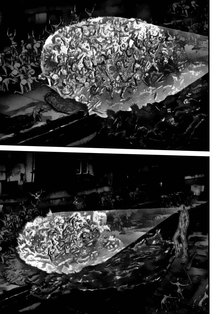 Gantz: Chapter 257: Sự tuyệt vọng