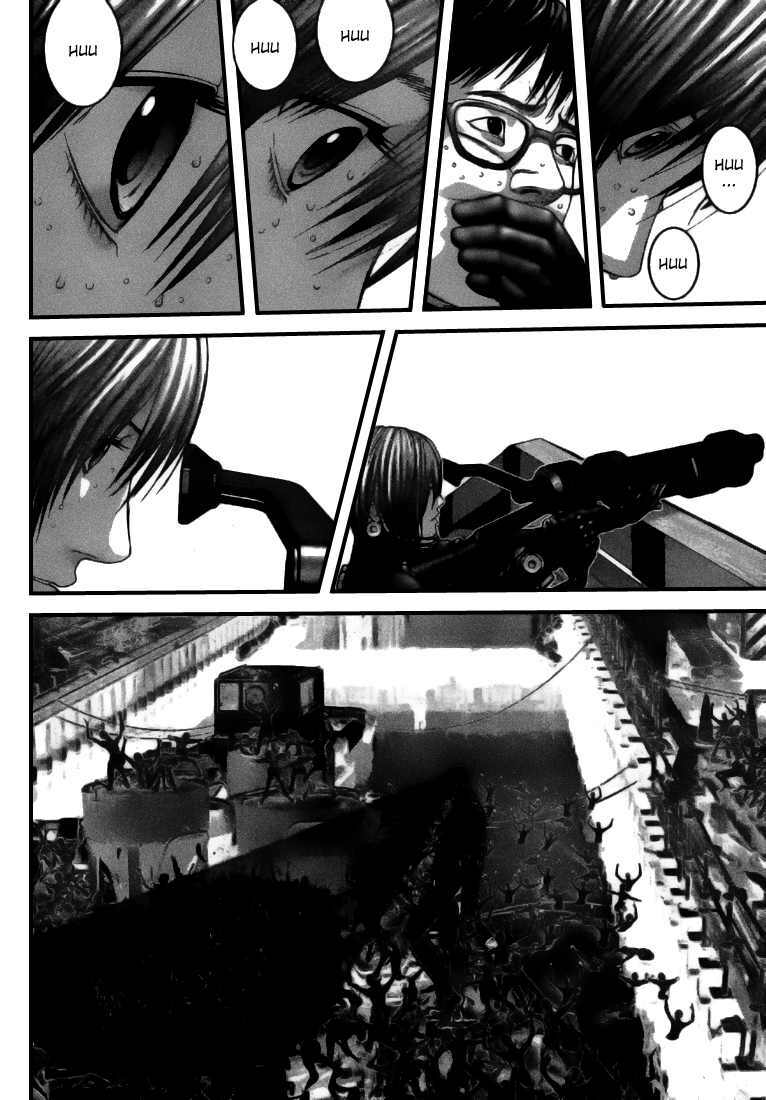Gantz: Chapter 257: Sự tuyệt vọng