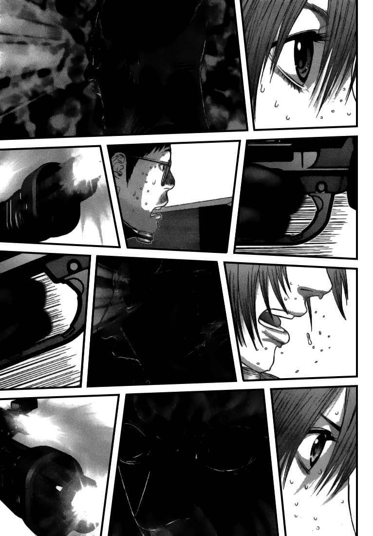 Gantz: Chapter 257: Sự tuyệt vọng