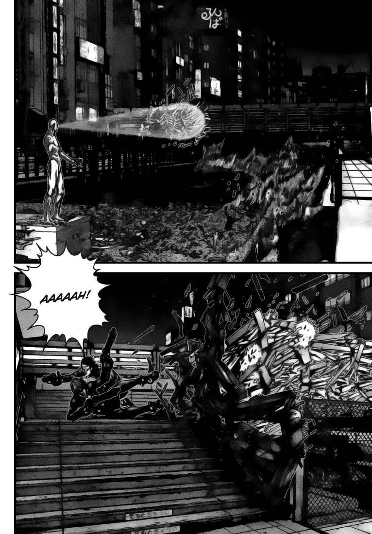 Gantz: Chapter 257: Sự tuyệt vọng