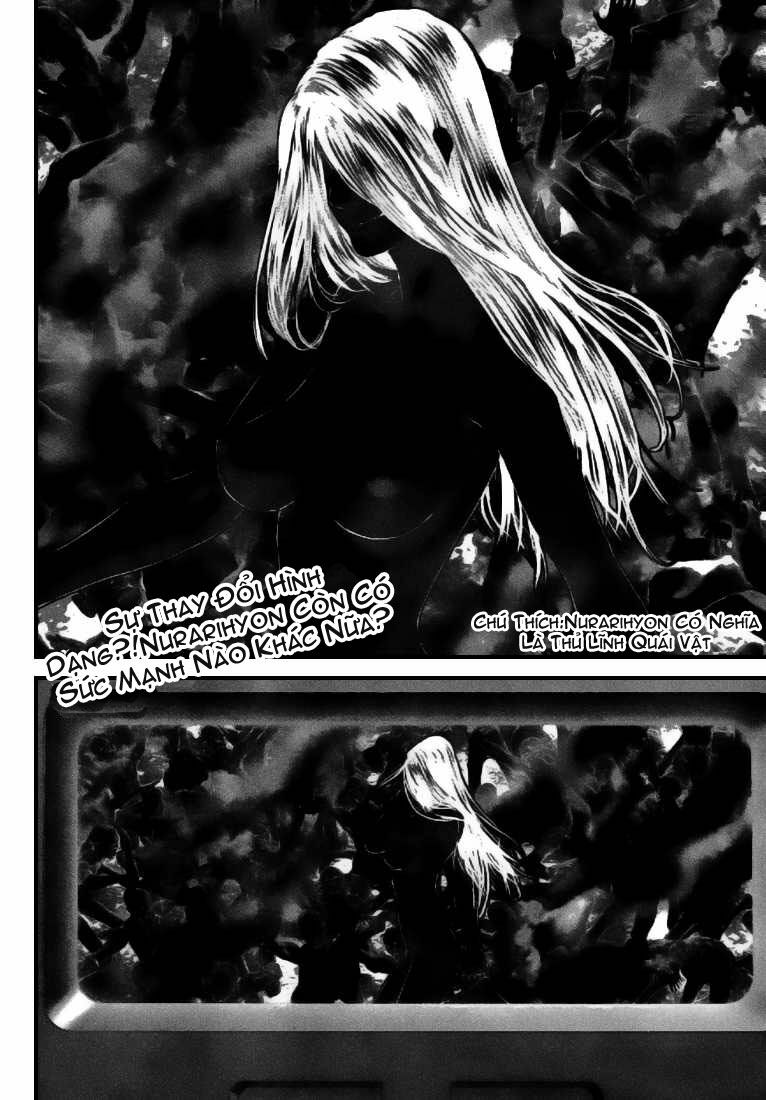 Gantz: Chapter 257: Sự tuyệt vọng