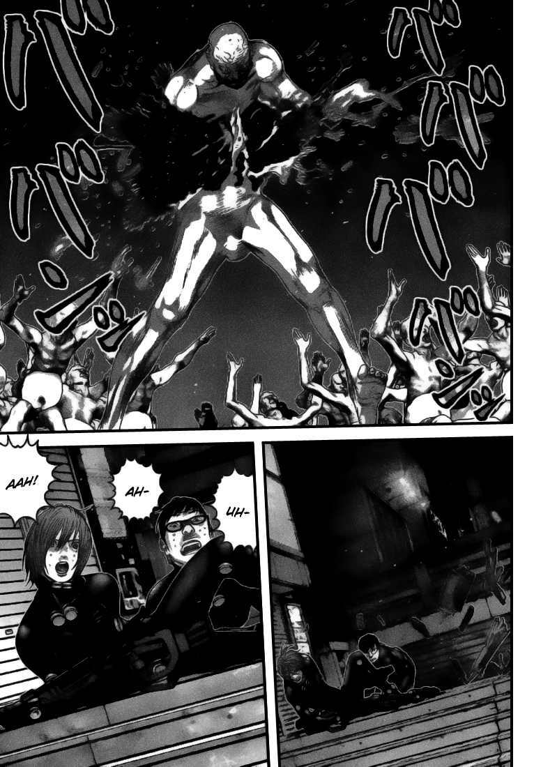 Gantz: Chapter 257: Sự tuyệt vọng