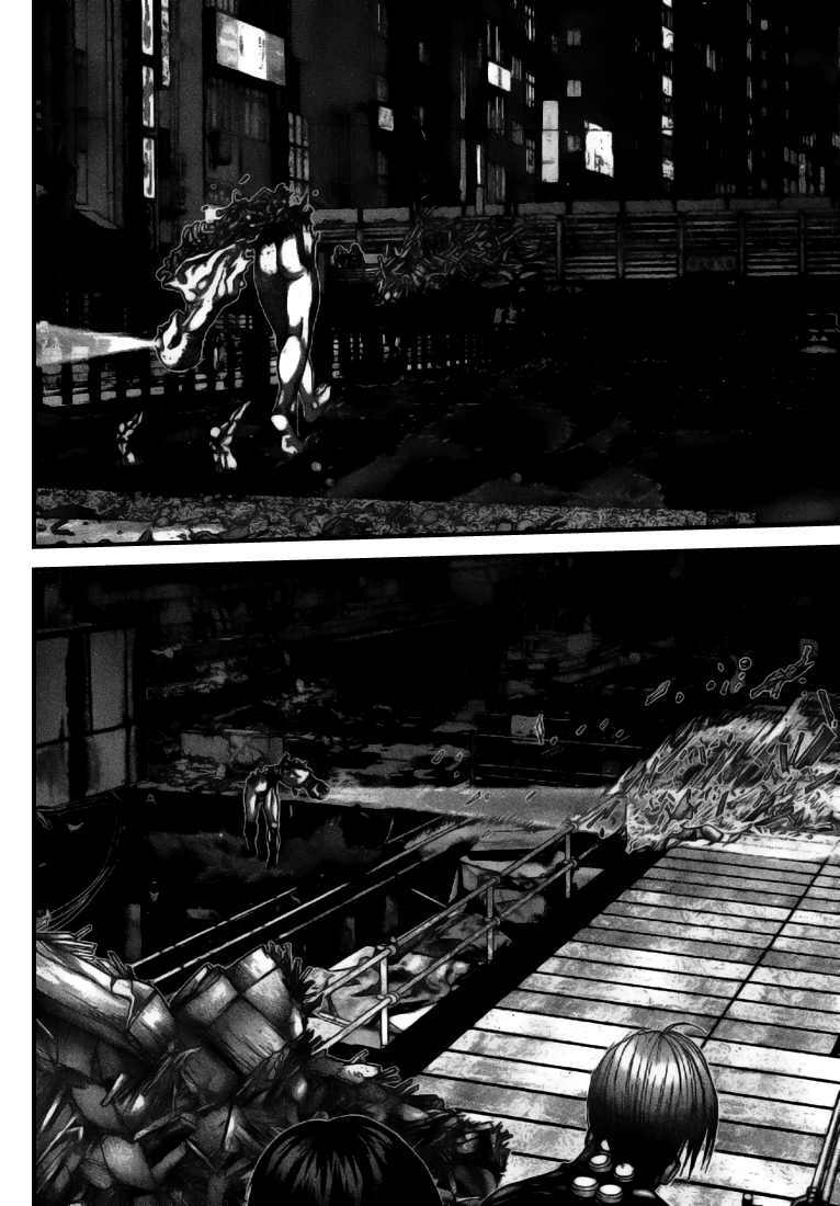 Gantz: Chapter 257: Sự tuyệt vọng