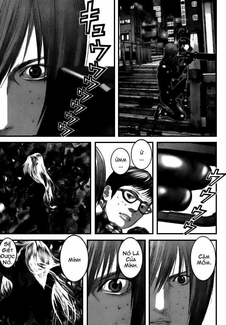 Gantz: Chapter 257: Sự tuyệt vọng