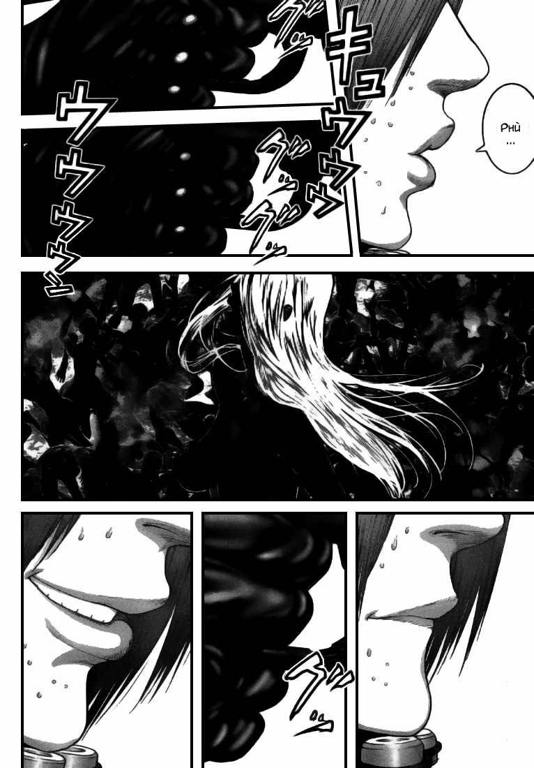 Gantz: Chapter 257: Sự tuyệt vọng