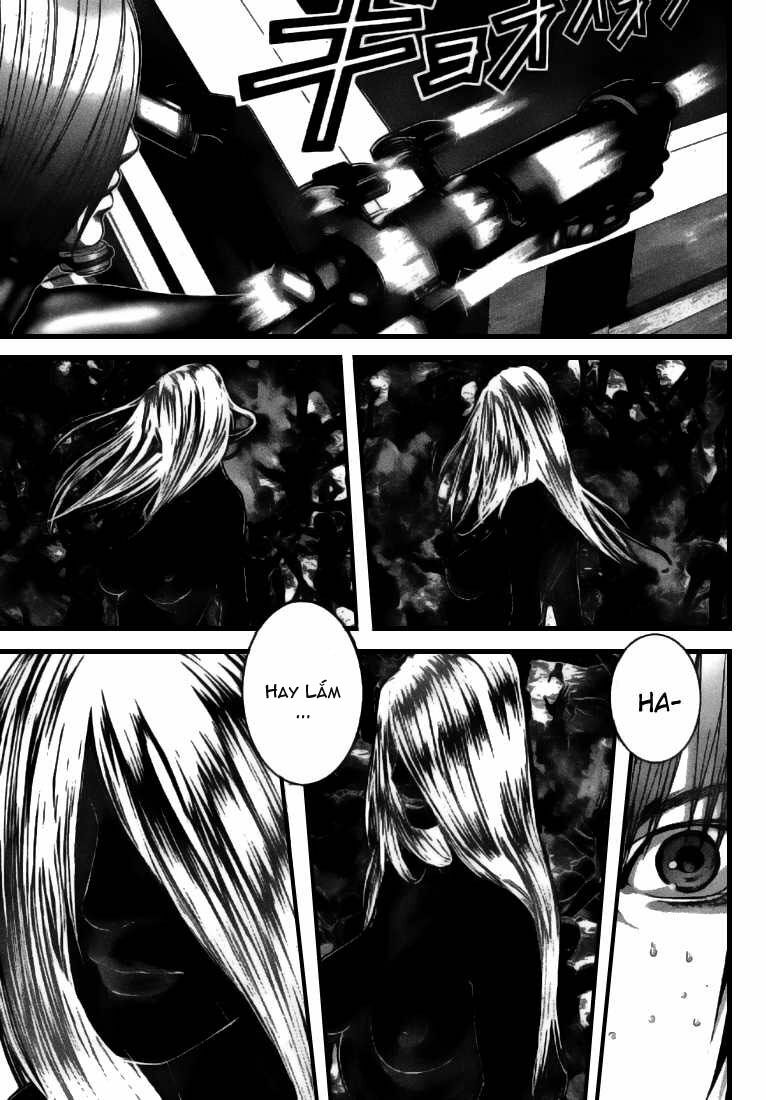 Gantz: Chapter 257: Sự tuyệt vọng